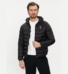Снимка на KARL LAGERFELD Преходно яке 505402 542591 Черен Regular Fit