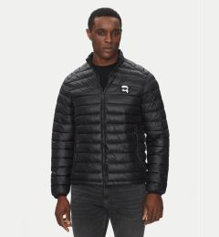 Снимка на KARL LAGERFELD Преходно яке 505710 500590 Черен Regular Fit