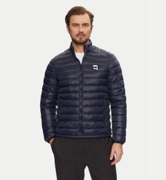 Снимка на KARL LAGERFELD Пухено яке 505710 551590 Тъмносин Regular Fit