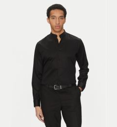 Снимка на KARL LAGERFELD Риза 605035 552602 Черен Regular Fit