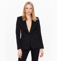 Снимка на KARL LAGERFELD Сако 226W1400 Черен Regular Fit