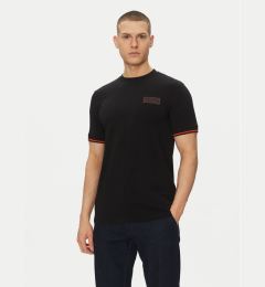 Снимка на KARL LAGERFELD Тишърт 755020 552221 Черен Regular Fit