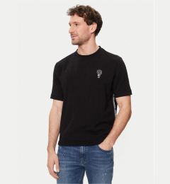 Снимка на KARL LAGERFELD Тишърт 755026 542221 Черен Regular Fit