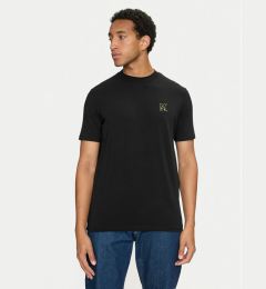 Снимка на KARL LAGERFELD Тишърт 755030 544221 Черен Regular Fit