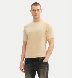 Снимка на KARL LAGERFELD Тишърт 755030 552235 Бежов Regular Fit