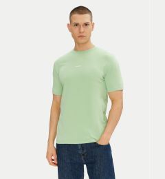 Снимка на KARL LAGERFELD Тишърт 755030 552235 Зелен Regular Fit