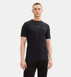 Снимка на KARL LAGERFELD Тишърт 755030 552235 Тъмносин Regular Fit