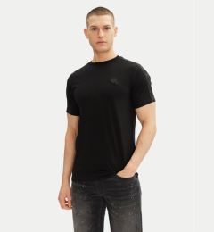 Снимка на KARL LAGERFELD Тишърт 755053 552221 Черен Regular Fit