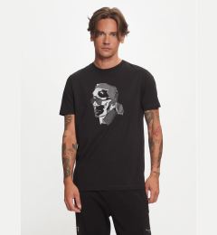 Снимка на KARL LAGERFELD Тишърт 755060 544242 Черен Regular Fit