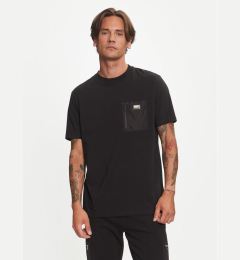 Снимка на KARL LAGERFELD Тишърт 755081 544221 Черен Regular Fit