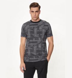 Снимка на KARL LAGERFELD Тишърт 755084 543224 Черен Regular Fit