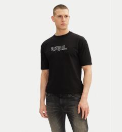 Снимка на KARL LAGERFELD Тишърт 755156 552235 Черен Regular Fit