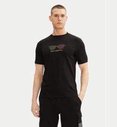 Снимка на KARL LAGERFELD Тишърт 755402 552235 Черен Regular Fit