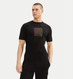 Снимка на KARL LAGERFELD Тишърт 755404 552235 Черен Regular Fit