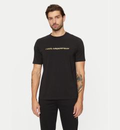 Снимка на KARL LAGERFELD Тишърт 755462 551235 Черен Regular Fit