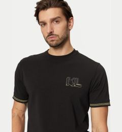 Снимка на KARL LAGERFELD Тишърт 755463 551235 Черен Regular Fit