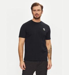 Снимка на KARL LAGERFELD Тишърт 755710 551224 Тъмносин Regular Fit