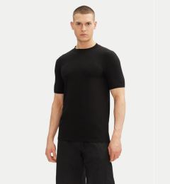 Снимка на KARL LAGERFELD Тишърт 755750 500221 Черен Regular Fit
