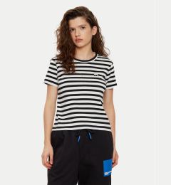 Снимка на KARL LAGERFELD Тишърт A1W17099 Черен Regular Fit