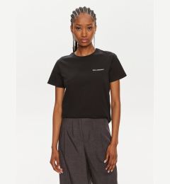 Снимка на KARL LAGERFELD Тишърт Essential 245W1714 Черен Regular Fit
