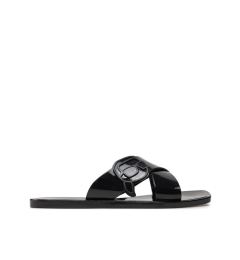 Снимка на KARL LAGERFELD Чехли KL80004N Черен