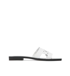 Снимка на KARL LAGERFELD Чехли KL80405 Бял