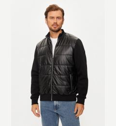 Снимка на KARL LAGERFELD Яке бомбър 505065 544565 Черен Regular Fit