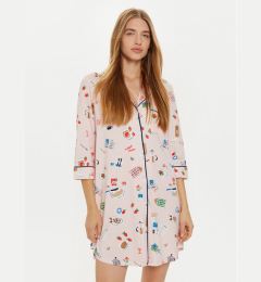 Снимка на Kate Spade Нощница KSI32712 Розов Regular Fit