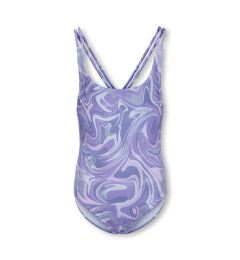 Снимка на Kids ONLY Бански костюм 15252733 Виолетов