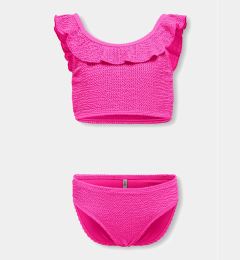Снимка на Kids ONLY Бански костюм Tropez 15316178 Розов