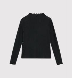 Снимка на Kids ONLY Блуза Nella 15212059 Черен Regular Fit