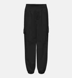 Снимка на Kids ONLY Джогъри Echo 15304165 Черен Loose Fit