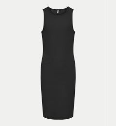 Снимка на Kids ONLY Ежедневна рокля Belfast 15324397 Черен Slim Fit