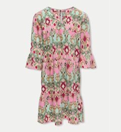 Снимка на Kids ONLY Лятна рокля Glow 15342122 Цветен Loose Fit