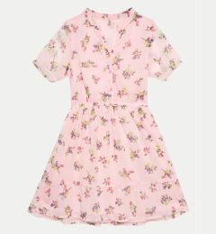 Снимка на Kids ONLY Лятна рокля Malina 15316598 Розов Regular Fit
