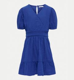 Снимка на Kids ONLY Лятна рокля Thyra 15339620 Син Regular Fit