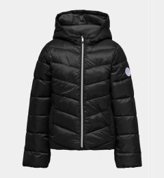 Снимка на Kids ONLY Преходно яке Talla 15310783 Черен Regular Fit