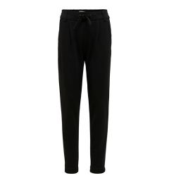 Снимка на Kids ONLY Текстилни панталони 15183864 Черен Regular Fit