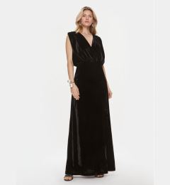 Снимка на Kontatto Официална рокля YM732 Черен Regular Fit