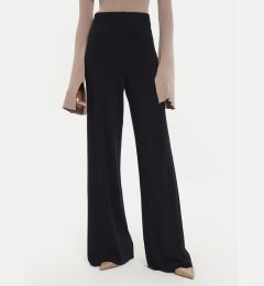 Снимка на Kontatto Плетени панталони 3M0103 Черен Regular Fit