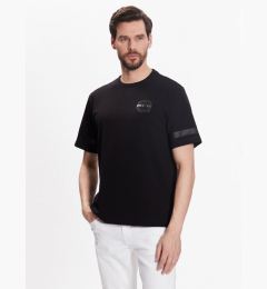 Снимка на La Martina Тишърт VMR008 JS324 Черен Regular Fit