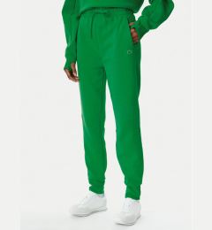 Снимка на Lacoste Долнище анцуг XF0343 Зелен Regular Fit