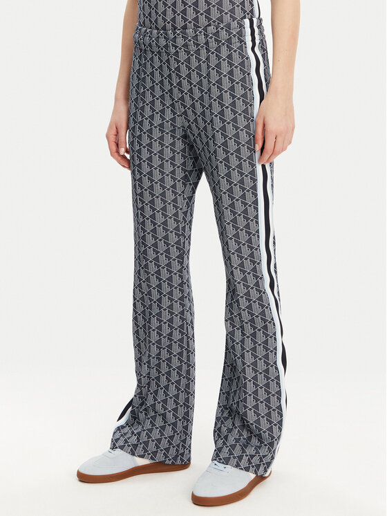 Снимка на Lacoste Долнище анцуг XF9313 Тъмносин Regular Fit