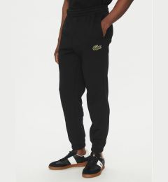 Снимка на Lacoste Долнище анцуг XH2750 Черен Regular Fit