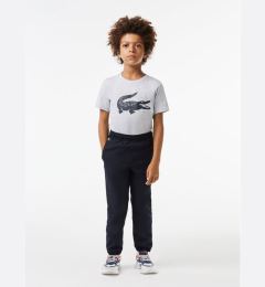 Снимка на Lacoste Долнище анцуг XJ2741 Черен Regular Fit