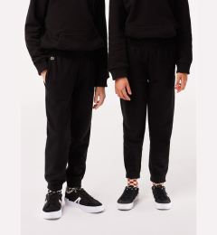 Снимка на Lacoste Долнище анцуг XJ9728 Черен Regular Fit