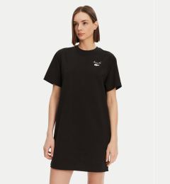 Снимка на Lacoste Ежедневна рокля EF9573 Черен Regular Fit