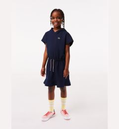 Снимка на Lacoste Ежедневна рокля EJ5299 Тъмносин Regular Fit