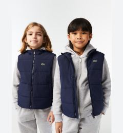 Снимка на Lacoste Елек BJ3521 Тъмносин Regular Fit