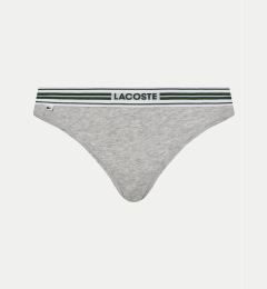 Снимка на Lacoste Класически дамски бикини 8F1333 Сив